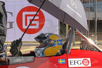 World © Octane Photographic Ltd. Donington Historic Festival – Historic Formula 3 (F3) Championship, May 3rd 2014. Digital Ref :