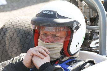 World © Octane Photographic Ltd. Donington Historic Festival – Historic Formula 3 (F3) Championship, May 3rd 2014. Digital Ref :