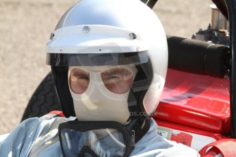 World © Octane Photographic Ltd. Donington Historic Festival – Historic Formula 3 (F3) Championship, May 3rd 2014. Digital Ref :