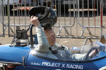 World © Octane Photographic Ltd. Donington Historic Festival – Historic Formula 3 (F3) Championship, May 3rd 2014. Digital Ref :