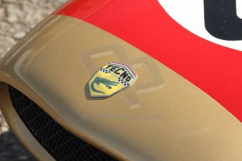 World © Octane Photographic Ltd. Donington Historic Festival – Historic Formula 3 (F3) Championship, May 3rd 2014. Digital Ref :