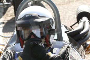 World © Octane Photographic Ltd. Donington Historic Festival – Historic Formula 3 (F3) Championship, May 3rd 2014. Digital Ref :