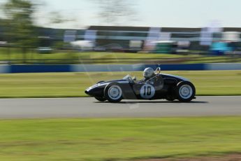 World © Octane Photographic Ltd. Donington Historic Festival – Historic Formula 3 (F3) Championship, May 3rd 2014. Digital Ref :