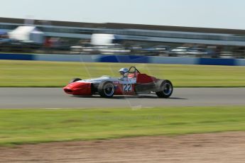 World © Octane Photographic Ltd. Donington Historic Festival – Historic Formula 3 (F3) Championship, May 3rd 2014. Digital Ref :