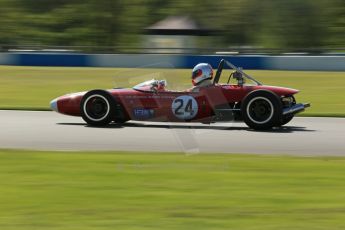 World © Octane Photographic Ltd. Donington Historic Festival – Historic Formula 3 (F3) Championship, May 3rd 2014. Digital Ref :