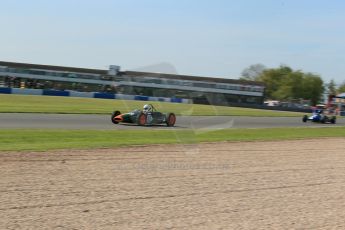 World © Octane Photographic Ltd. Donington Historic Festival – Historic Formula 3 (F3) Championship, May 3rd 2014. Digital Ref :