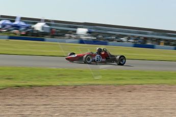 World © Octane Photographic Ltd. Donington Historic Festival – Historic Formula 3 (F3) Championship, May 3rd 2014. Digital Ref :