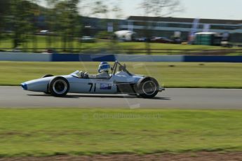 World © Octane Photographic Ltd. Donington Historic Festival – Historic Formula 3 (F3) Championship, May 3rd 2014. Digital Ref :