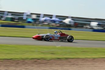 World © Octane Photographic Ltd. Donington Historic Festival – Historic Formula 3 (F3) Championship, May 3rd 2014. Digital Ref :