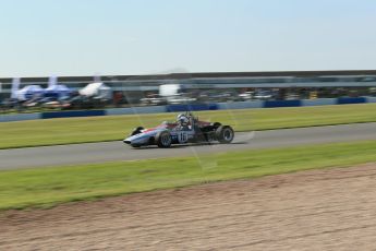 World © Octane Photographic Ltd. Donington Historic Festival – Historic Formula 3 (F3) Championship, May 3rd 2014. Digital Ref :