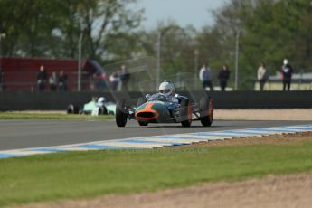 World © Octane Photographic Ltd. Donington Historic Festival – Historic Formula 3 (F3) Championship, May 3rd 2014. Digital Ref :