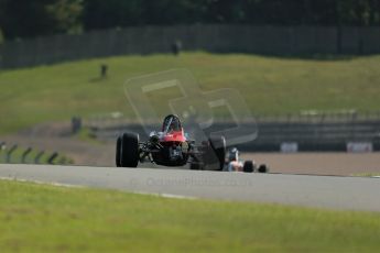 World © Octane Photographic Ltd. Donington Historic Festival – Historic Formula 3 (F3) Championship, May 3rd 2014. Digital Ref :