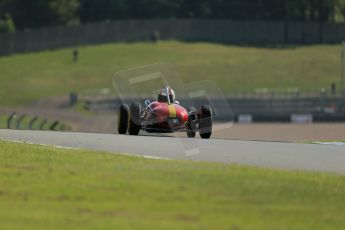 World © Octane Photographic Ltd. Donington Historic Festival – Historic Formula 3 (F3) Championship, May 3rd 2014. Digital Ref :