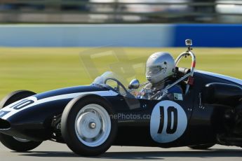 World © Octane Photographic Ltd. Donington Historic Festival – Historic Formula 3 (F3) Championship, May 3rd 2014. Digital Ref :