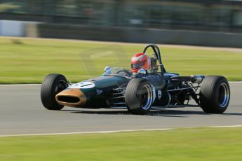 World © Octane Photographic Ltd. Donington Historic Festival – Historic Formula 3 (F3) Championship, May 3rd 2014. Digital Ref :