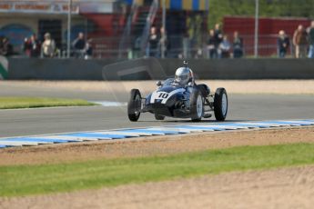 World © Octane Photographic Ltd. Donington Historic Festival – Historic Formula 3 (F3) Championship, May 3rd 2014. Digital Ref :