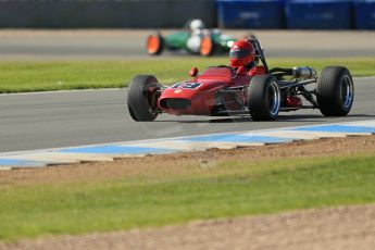 World © Octane Photographic Ltd. Donington Historic Festival – Historic Formula 3 (F3) Championship, May 3rd 2014. Digital Ref :