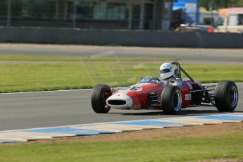 World © Octane Photographic Ltd. Donington Historic Festival – Historic Formula 3 (F3) Championship, May 3rd 2014. Digital Ref :