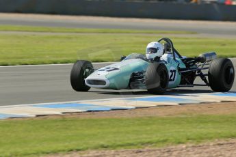 World © Octane Photographic Ltd. Donington Historic Festival – Historic Formula 3 (F3) Championship, May 3rd 2014. Digital Ref :