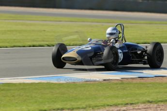 World © Octane Photographic Ltd. Donington Historic Festival – Historic Formula 3 (F3) Championship, May 3rd 2014. Digital Ref :