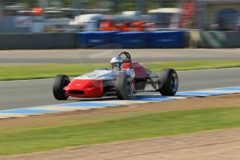 World © Octane Photographic Ltd. Donington Historic Festival – Historic Formula 3 (F3) Championship, May 3rd 2014. Digital Ref :