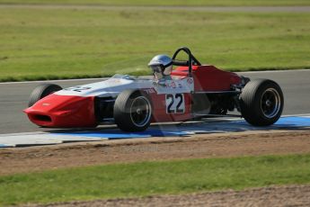 World © Octane Photographic Ltd. Donington Historic Festival – Historic Formula 3 (F3) Championship, May 3rd 2014. Digital Ref :
