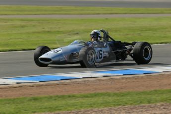 World © Octane Photographic Ltd. Donington Historic Festival – Historic Formula 3 (F3) Championship, May 3rd 2014. Digital Ref :