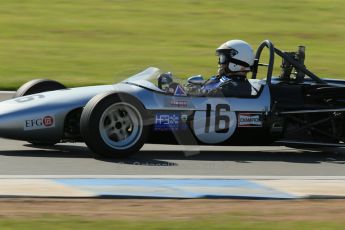 World © Octane Photographic Ltd. Donington Historic Festival – Historic Formula 3 (F3) Championship, May 3rd 2014. Digital Ref :