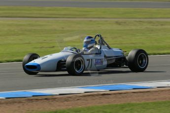 World © Octane Photographic Ltd. Donington Historic Festival – Historic Formula 3 (F3) Championship, May 3rd 2014. Digital Ref :