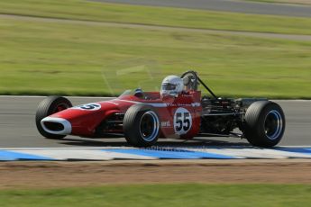 World © Octane Photographic Ltd. Donington Historic Festival – Historic Formula 3 (F3) Championship, May 3rd 2014. Digital Ref :