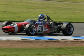 World © Octane Photographic Ltd. Donington Historic Festival – Historic Formula 3 (F3) Championship, May 3rd 2014. Digital Ref :
