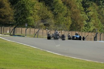 World © Octane Photographic Ltd. Donington Historic Festival – Historic Formula 3 (F3) Championship, May 3rd 2014. Digital Ref :