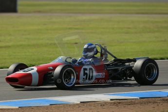 World © Octane Photographic Ltd. Donington Historic Festival – Historic Formula 3 (F3) Championship, May 3rd 2014. Digital Ref :