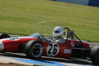 World © Octane Photographic Ltd. Donington Historic Festival – Historic Formula 3 (F3) Championship, May 3rd 2014. Digital Ref :