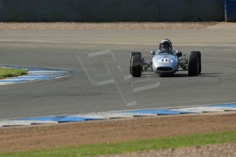 World © Octane Photographic Ltd. Donington Historic Festival – Historic Formula 3 (F3) Championship, May 3rd 2014. Digital Ref :