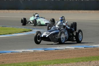 World © Octane Photographic Ltd. Donington Historic Festival – Historic Formula 3 (F3) Championship, May 3rd 2014. Digital Ref :