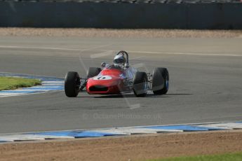 World © Octane Photographic Ltd. Donington Historic Festival – Historic Formula 3 (F3) Championship, May 3rd 2014. Digital Ref :