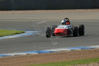 World © Octane Photographic Ltd. Donington Historic Festival – Historic Formula 3 (F3) Championship, May 3rd 2014. Digital Ref :