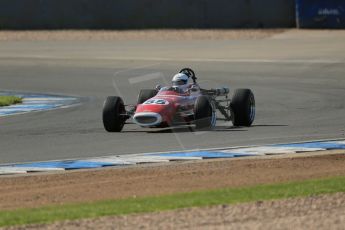 World © Octane Photographic Ltd. Donington Historic Festival – Historic Formula 3 (F3) Championship, May 3rd 2014. Digital Ref :