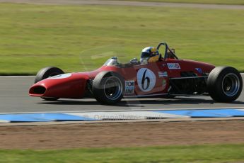World © Octane Photographic Ltd. Donington Historic Festival – Historic Formula 3 (F3) Championship, May 3rd 2014. Digital Ref :