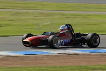World © Octane Photographic Ltd. Donington Historic Festival – Historic Formula 3 (F3) Championship, May 3rd 2014. Digital Ref :