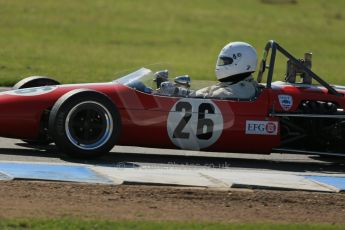 World © Octane Photographic Ltd. Donington Historic Festival – Historic Formula 3 (F3) Championship, May 3rd 2014. Digital Ref :