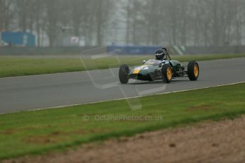 World © Octane Photographic Ltd. Donington Historic Festival Preview, Donington Park. 3rd April 2014. Digital Ref : 0902lb1d2679
