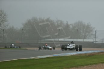 World © Octane Photographic Ltd. Donington Historic Festival Preview, Donington Park. 3rd April 2014. Digital Ref : 0902lb1d2683