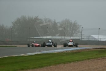 World © Octane Photographic Ltd. Donington Historic Festival Preview, Donington Park. 3rd April 2014. Digital Ref : 0902lb1d2687