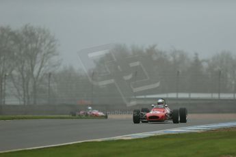 World © Octane Photographic Ltd. Donington Historic Festival Preview, Donington Park. 3rd April 2014. Digital Ref : 0902lb1d2691