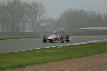 World © Octane Photographic Ltd. Donington Historic Festival Preview, Donington Park. 3rd April 2014. Digital Ref : 0902lb1d2697