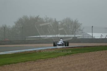 World © Octane Photographic Ltd. Donington Historic Festival Preview, Donington Park. 3rd April 2014. Digital Ref : 0902lb1d2704