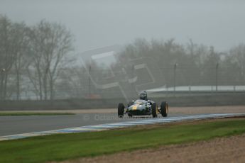 World © Octane Photographic Ltd. Donington Historic Festival Preview, Donington Park. 3rd April 2014. Digital Ref : 0902lb1d2711