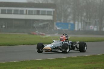World © Octane Photographic Ltd. Donington Historic Festival Preview, Donington Park. 3rd April 2014. Digital Ref : 0902lb1d2728